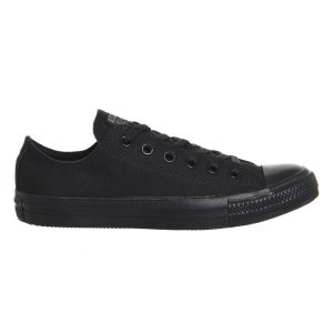 Chuck Taylor All Star Low Top Black