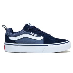 Mens Filmore Suede/Canvas Blue