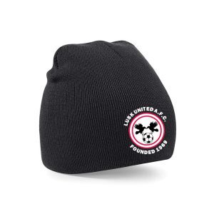 Lusk United AFC Beanie Hat