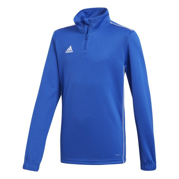 Kids Core 18 Quarter Zip Blue