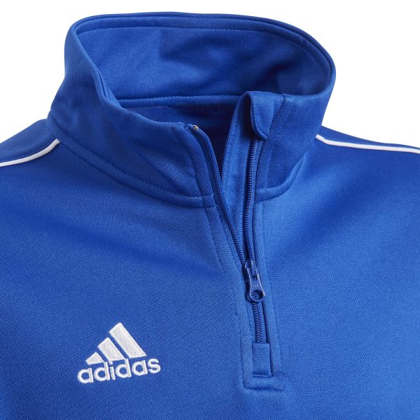 Kids Core 18 Quarter Zip Blue
