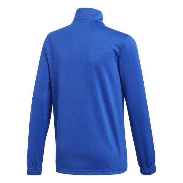 Kids Core 18 Quarter Zip Blue