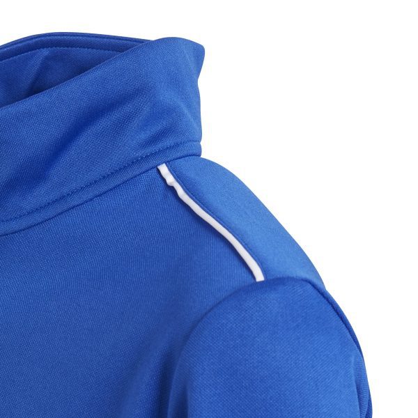 Kids Core 18 Quarter Zip Blue