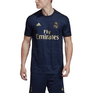 Men's Real Madrid Away Jersey 19/20