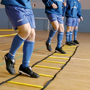 Indoor Speed Agility Ladder - 4 Metre