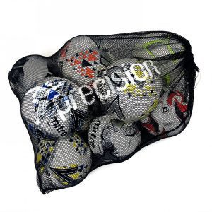 Football Mesh Sack for 10 Balls