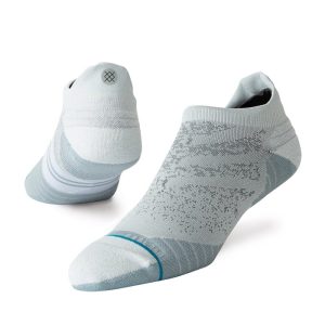 Men's Uncommon Run Tab Socks Grey