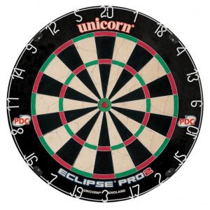 Eclipse Pro 2 PDC Dartboard