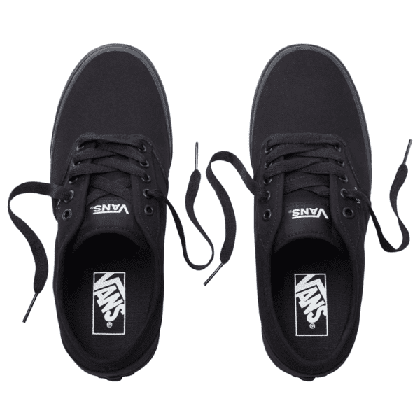 Mens Atwood Canvas Black