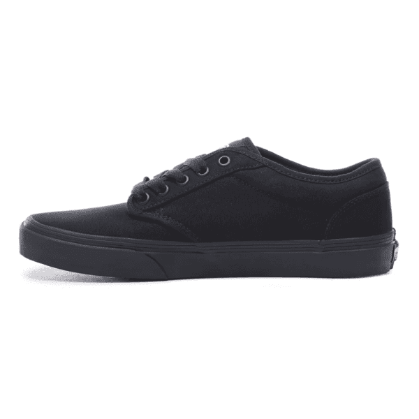 Mens Atwood Canvas Black