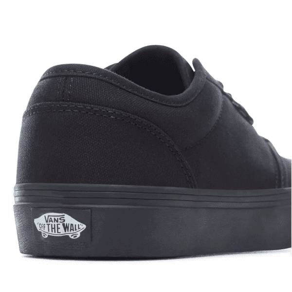 Mens Atwood Canvas Black