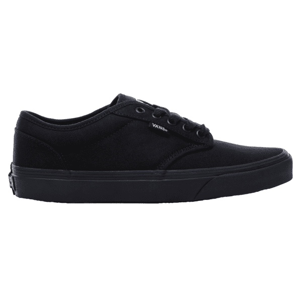 Mens Atwood Canvas Black