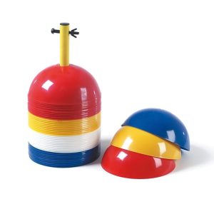Dome Markers (Set of 40)