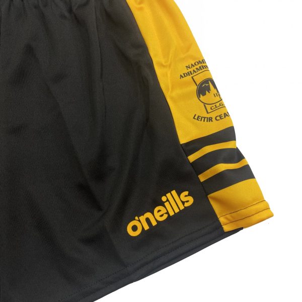 St Eunans Sperrin Logo Shorts