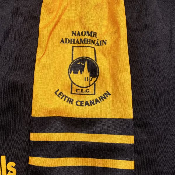 St Eunans Sperrin Logo Shorts