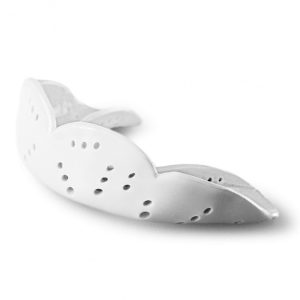 Senior/Junior Aero Mouthguard White