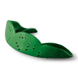 Senior Aero Mouthguard Green