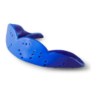 Aero Mouthguard Blue