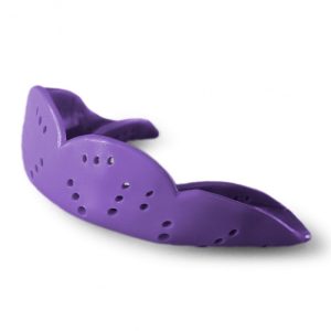 Aero Mouthguard Purple