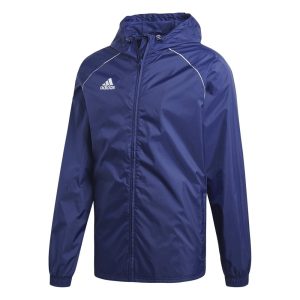 Kids Core 18 Rain Jacket Navy