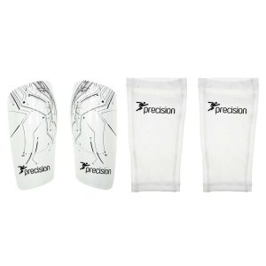 Pro Matrix Shinguards White