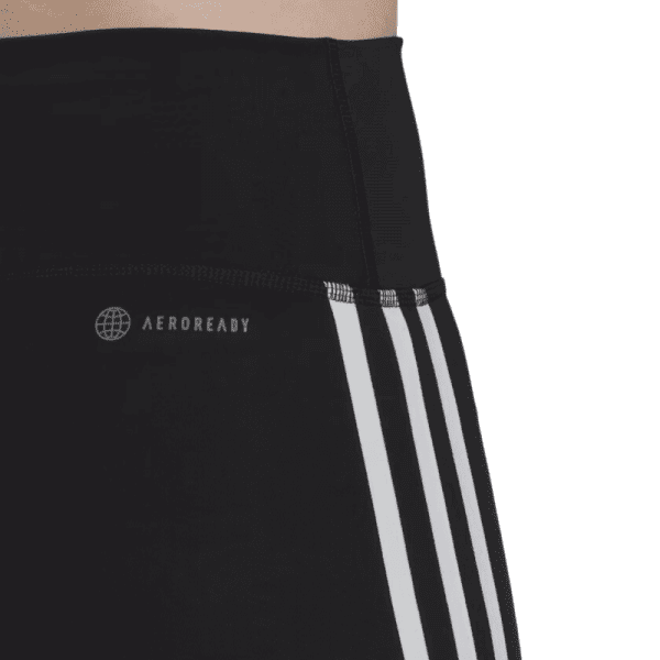 Womens Essentials Flared Leggings Black