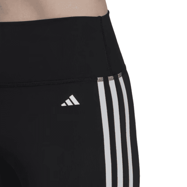 Womens Essentials Flared Leggings Black