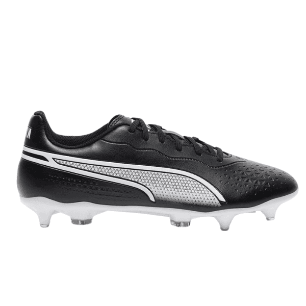 King Match MxSG Football Boots Black