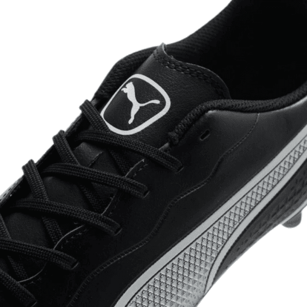 King Match MxSG Football Boots Black