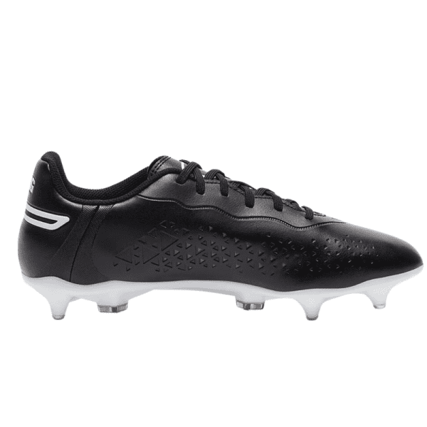 King Match MxSG Football Boots Black