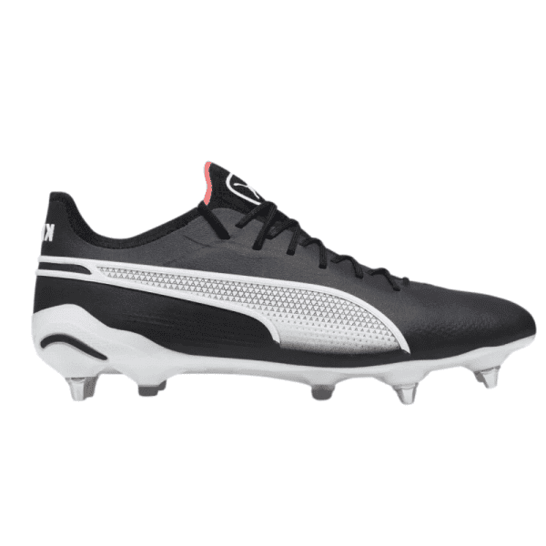 King Ultimate MxSG Football Boots Black