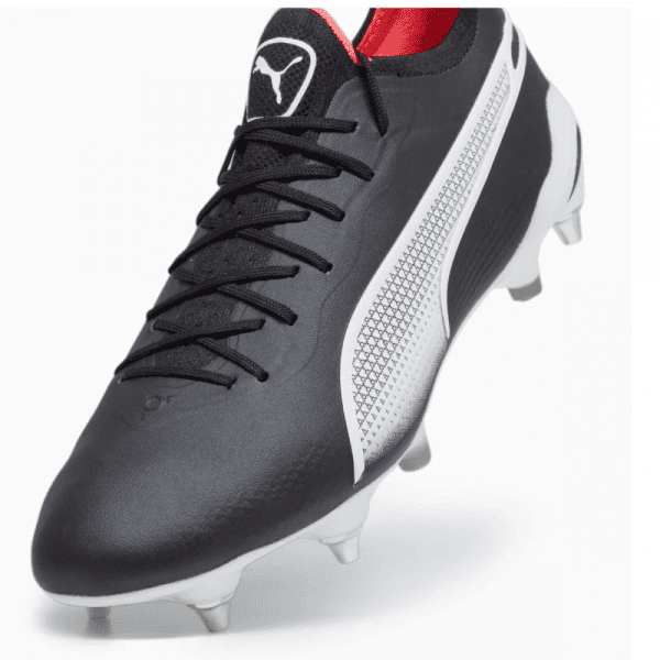 King Ultimate MxSG Football Boots Black