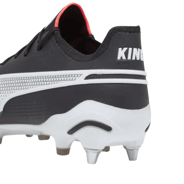 King Ultimate MxSG Football Boots Black