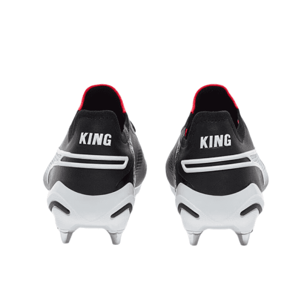 King Ultimate MxSG Football Boots Black