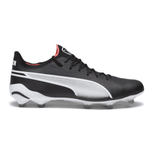 King Ultimate FG Football Boots Black
