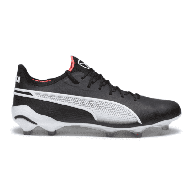 King Ultimate FG Football Boots Black