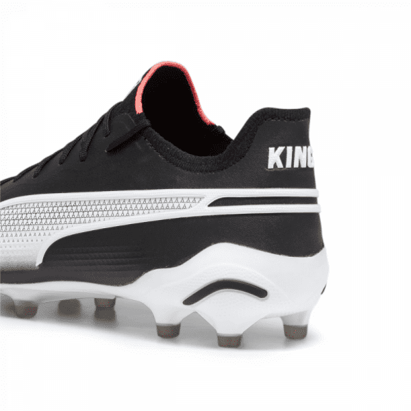 King Ultimate FG Football Boots Black