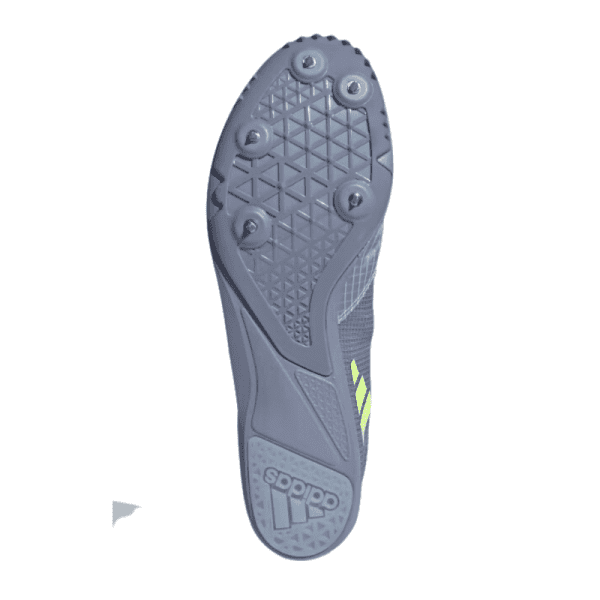 Distancestar Running Spikes Blue