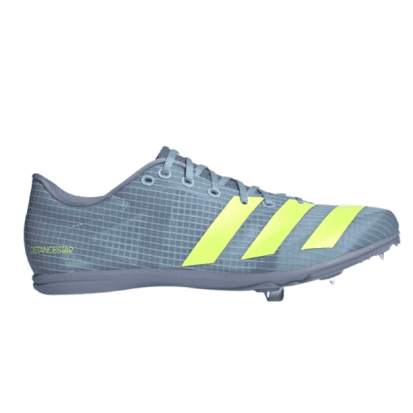 Distancestar Running Spikes Blue