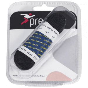 Flat Laces Black