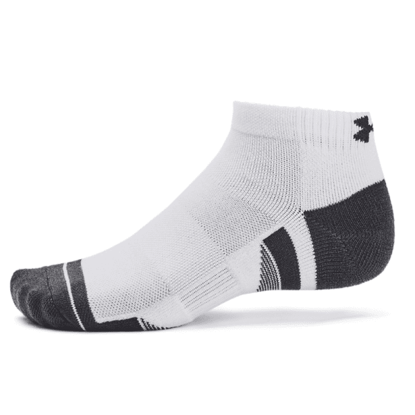 UA Performance Tech Low Sock 3 Pack