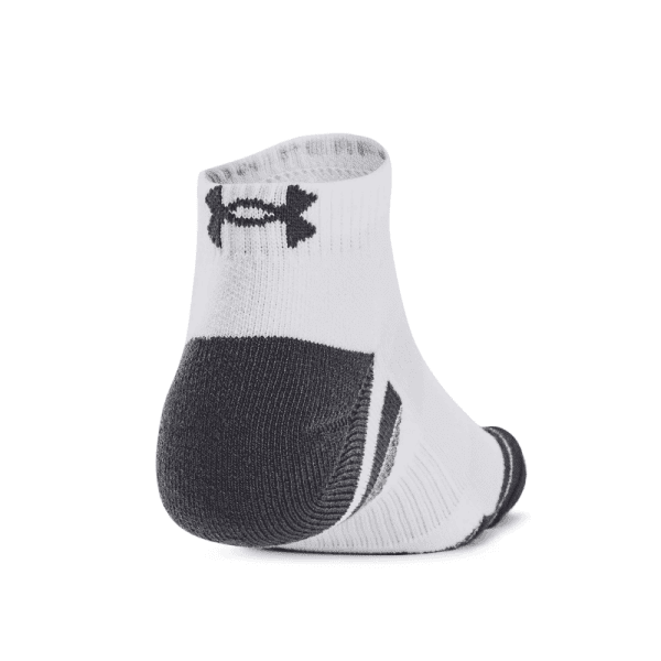 UA Performance Tech Low Sock 3 Pack