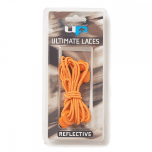 Elastic Laces Orange