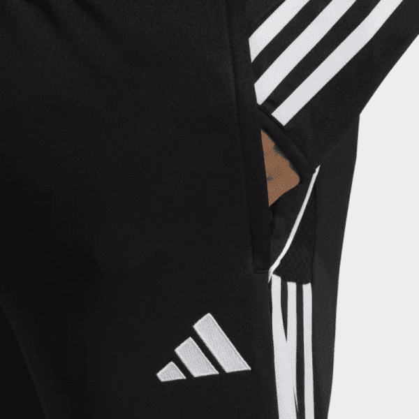 Mens Tiro 23 Training Pants Black