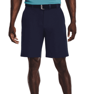Mens UA Tech Shorts Navy