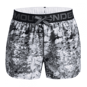 Girls UA Play Printed Shorts