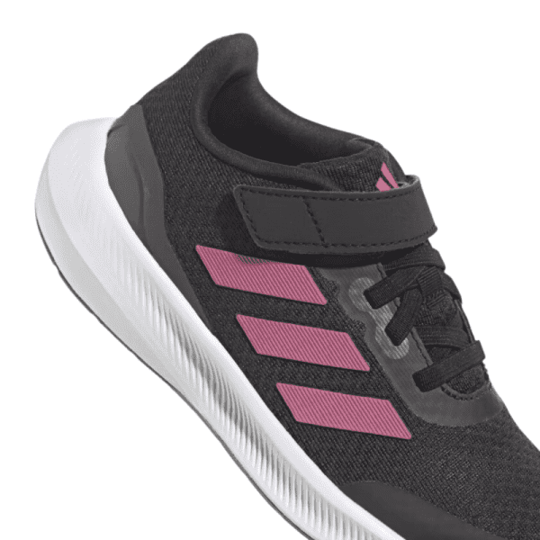 Junior Girls RunFalcon 3.0 Shoes Black