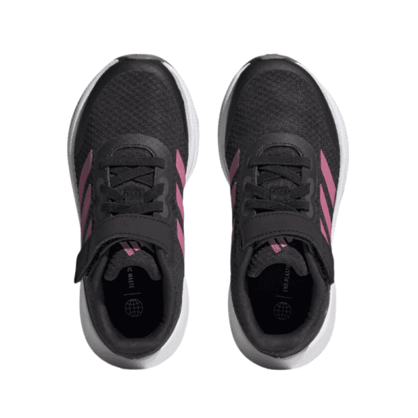 Junior Girls RunFalcon 3.0 Shoes Black