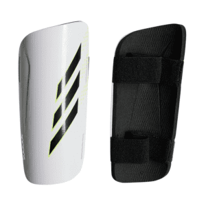 X Training Shinguard White