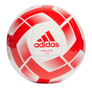 Starlancer Club Football White/Red